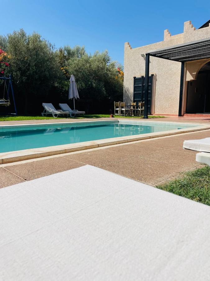 Villa Msholidays Victoria Privatisee Marrakech 马拉喀什 外观 照片