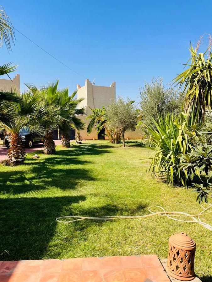 Villa Msholidays Victoria Privatisee Marrakech 马拉喀什 外观 照片