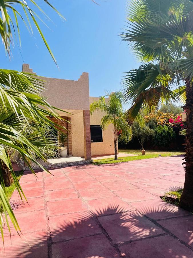 Villa Msholidays Victoria Privatisee Marrakech 马拉喀什 外观 照片