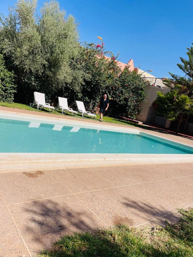 Villa Msholidays Victoria Privatisee Marrakech 马拉喀什 外观 照片