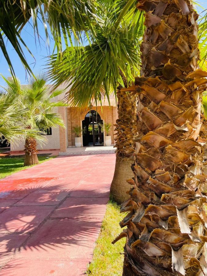Villa Msholidays Victoria Privatisee Marrakech 马拉喀什 外观 照片